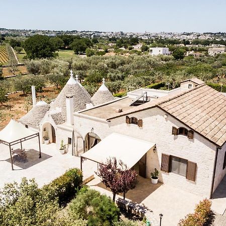 Trulli Nuova Aia Resort Alberobello Buitenkant foto