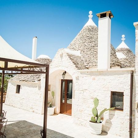 Trulli Nuova Aia Resort Alberobello Buitenkant foto