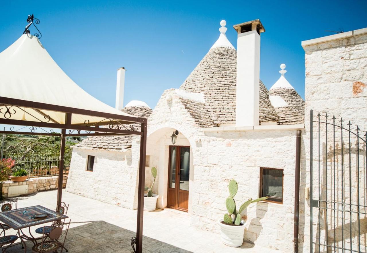 Trulli Nuova Aia Resort Alberobello Buitenkant foto