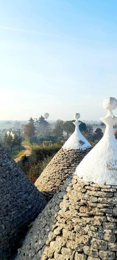 Trulli Nuova Aia Resort Alberobello Buitenkant foto